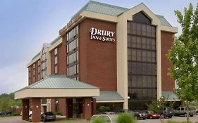 Drury Hotel Jackson Ms